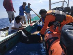 Nelayan Lansia Hilang di Perairan Patuno Ditemukan Tewas Mengapung