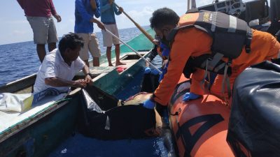 Nelayan Lansia Hilang di Perairan Patuno Ditemukan Tewas Mengapung