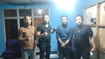 Pria ini Bawa Kabur Motor Orang Demi Tebus Handphone di Pegadaian
