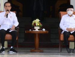 Daftar Nama Menteri Baru dan yang Dicopot Jokowi di Reshuffle Kabinet