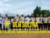 Bibit Mangrove di Pesisir Pantai Nambo