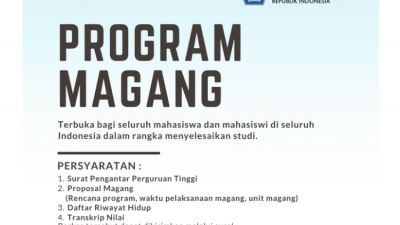 Program Magang Kemenkeu Dibuka, Ini Syarat dan Cara Daftarnya!