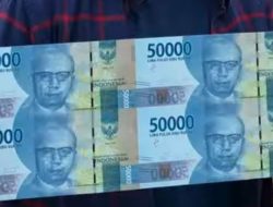 BI Keluarkan Uang Bersambung, Begini  Cara  Mendapatkannya