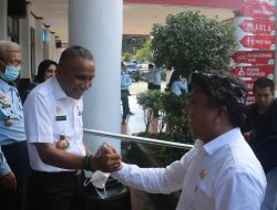 DPRD Konkep Tiru Layanan Pojok Aspirasi Dibangun Kanwil Kemenkumham Sultra
