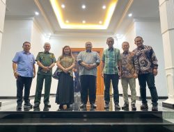 Dukung Ekspansi PT Vale di Kolaka, Ali Mazi: Terapkan Good Mining Practice Segera di Blok Pomalaa!