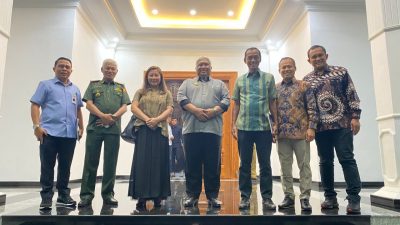 Dukung Ekspansi PT Vale di Kolaka, Ali Mazi: Terapkan Good Mining Practice Segera di Blok Pomalaa!