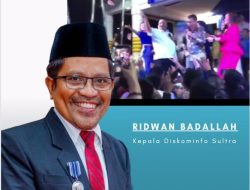Bela Gubernur, Ridwan Badallah Sebut Saweran Ali Mazi Bagian dari Tradisi ‘Pasali’