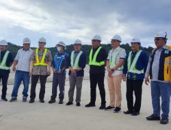 Bappeda Sultra: Jalan Wisata Kendari Toronipa Dipermulus Pakai Aspal Buton