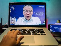 Telkomsel Regional Sulawesi Sebar 20 Hewan Kurban Tahun ini