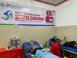 HUT ke-54 BPJS Kesehatan: Senam Pecahkan Rekor MURI Hingga Aksi Donor Darah