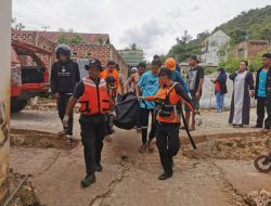 Pengendara Motor di Baubau yang Jatuh di Sungai Liabuku Ditemukan Tewas