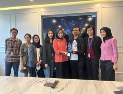 Kunjungi IDN Times & FORTUNE Indonesia, Pinhome Jajal Rencana Kolaborasi