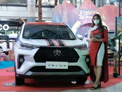 Toyota Avanza – Veloz Masih Rajai Market Segmen Low MPV