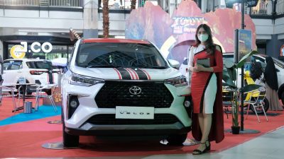 Toyota Avanza – Veloz Masih Rajai Market Segmen Low MPV