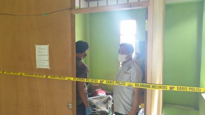 Karyawan Toko di Kendari Asal NTT Ditemukan Tewas Membusuk di Kamar Kos