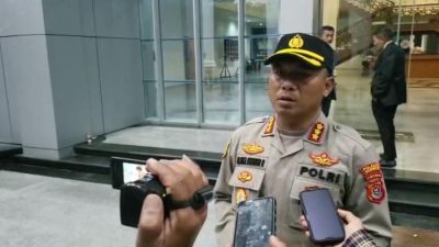 Penetapan Wabup Koltim Terpilih Dipindah ke Kantor Gubernur, 484 Personil Polisi Siaga