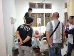Pemuda di Kendari Dikeroyok OTK Pakai Parang di kawasan RSUD Abunawas