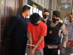 Remaja Nakal, Jual Sabu di Kawasan SMA 5 Kendari