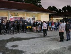 Polisi Siaga di Kampus UHO Usai Dua Mahasiswa Diparangi OTK