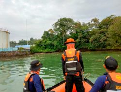 Perahu Tenggelam Usai Dihantam Ombak di Teluk Kendari : 1 Hilang, 2 Selamat