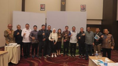 PT Vale ke DPR RI: Praktik Pertambangan Berkelanjutan di Sorowako Estafet ke Sulteng dan Sultra