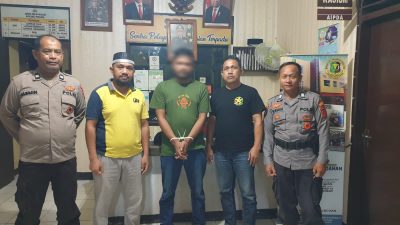 Cinta Buta, Gadis ini Bantu Sang Kekasih Nyolong Emas 120 Gram Milik Saudaranya