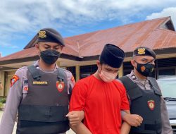 Pria di Kendari Nekat Jual Sabu Buat Modal Nikah