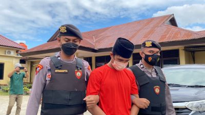 Pria di Kendari Nekat Jual Sabu Buat Modal Nikah