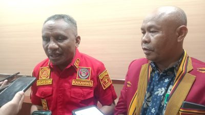 Kanwil Kemenkumham Sultra, Ombudsman & Kajati Kompak Canangkan Layanan Publik Berbasis HAM