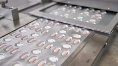 BPOM Terbitkan Izin Darurat Paxlovid sebagai Obat Covid-19