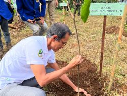 KLHK Beri Kepercayaan PT Vale Garap Rehabilitasi DAS Jawa Barat