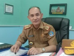 Kepala Diknas Kota Kendari Lepas 100 Mahasiswa Program Kampus Mengajar Merdeka Belajar