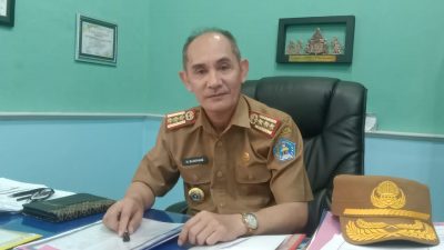 Kepala Diknas Kota Kendari Lepas 100 Mahasiswa Program Kampus Mengajar Merdeka Belajar