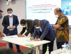 6.000 Unit Menara Telekomunikasi Milik Telkomsel Dijual ke Mitratel