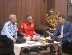 Ketua DPRD dan Gubernur Sultra Respon Positif Eksekusi Program Perlindungan Kekayaan Intelektual