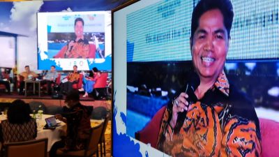 Bappenas Gandeng Sultra, Sulut dan Papua Barat Wujudkan Pembangunan Berkelanjutan