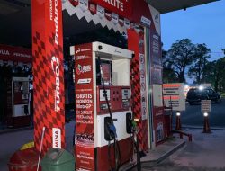 Ledakan di SPBU Tapak Kuda Akibat Korsleting Listrik