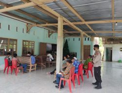 Aparat Polisi Kembali Berjaga di 33 Gereja Kota Kendari hingga Kabupaten Konsel