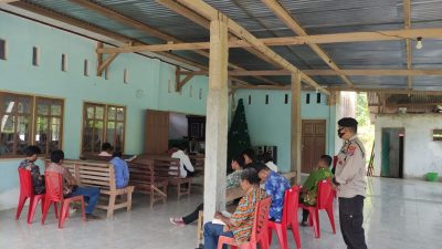 Aparat Polisi Kembali Berjaga di 33 Gereja Kota Kendari hingga Kabupaten Konsel