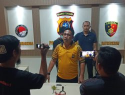 Pembusur Emak-Emak Ditangkap, Pelakunya Ternyata Buruh Bangunan yang Iseng