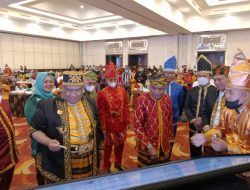 Ali Mazi Sabet Penghargaan Kekayaan Intelektual Kemenkumham Berkat Rilis Dua Buku