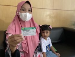 Hadapi Persalinan Kedua, Febrianti Andalkan Kartu JKN-KIS
