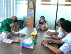 Tingkatkan Kepatuhan Badan Usaha, BPJS Kesehatan Cabang Kendari Lakukan Pemeriksaan dan Pengawasan