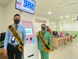 Maksimalkan Antrean Online via Mobile JKN, RS Hermina Kendari Siapkan Petugas Khusus