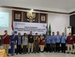 BPJS Kesehatan Rangkul Kejati Sulawesi Tenggara Tindaklanjut Badan Usaha Tidak Patuh