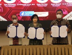 BI Sultra, Pemda Konsel dan Indonesia Eximbank Teken MoU Dorong Ekspor Kopi Tolaki via Desa Devisa