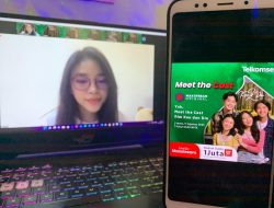 Pelanggan Telkomsel Buruan Ikut Meet The Cast Film Drama MAXstream Sekuel ‘Kau dan Dia’!