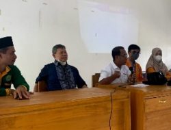 Dosen UHO Uji Coba Ramuan Ekstrak Kulit Manggis Jadi Produk Disinfektan Ramah Lingkungan di Konawe