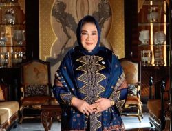 Tina Nur Alam Bangga Presiden Jokowi Pakai Baju Adat Buton di HUT ke-77 RI