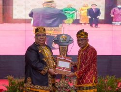 1.705 Napi di Sultra Dapat Remisi, 6 Orang Langsung Bebas, Koruptor Juga dapat Korting Masa Tahanan